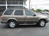2002 Nissan Pathfinder Bronzed Gray Metallic