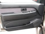 2002 Nissan Pathfinder SE Door Panel