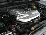 2002 Nissan Pathfinder SE 3.5 Liter DOHC 24-Valve V6 Engine
