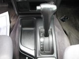 2002 Nissan Pathfinder SE 4 Speed Automatic Transmission