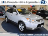 2009 Liquid Silver Hyundai Veracruz Limited #51272267