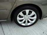 2007 Infiniti M 35 Sedan Wheel