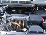 2011 Toyota Sienna LE 2.7 Liter DOHC 16-Valve VVT-i 4 Cylinder Engine