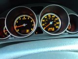 2007 Infiniti M 35 Sedan Gauges