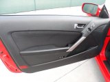 2010 Hyundai Genesis Coupe 2.0T Door Panel