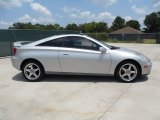 Silver Streak Mica Toyota Celica in 2003