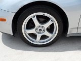 2003 Toyota Celica GT Custom Wheels