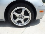 2003 Toyota Celica GT Custom Wheels