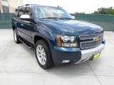 2007 Bermuda Blue Metallic Chevrolet Tahoe Z71 4x4 #51272239