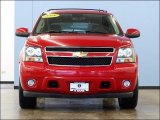 2008 Victory Red Chevrolet Avalanche LT 4x4 #51272353