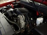 2008 Chevrolet Avalanche LT 4x4 5.3 Liter Flex-Fuel OHV 16-Valve Vortec V8 Engine