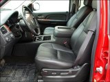 2008 Chevrolet Avalanche LT 4x4 Ebony Interior