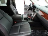 2008 Chevrolet Avalanche LT 4x4 Ebony Interior