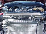2008 Ford F350 Super Duty King Ranch Crew Cab 4x4 6.4L 32V Power Stroke Turbo Diesel V8 Engine