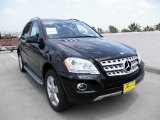 2011 Black Mercedes-Benz ML 350 4Matic #51272212