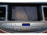 2009 Hyundai Genesis 3.8 Sedan Navigation