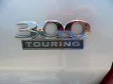 2008 Chrysler 300 Touring DUB Edition Marks and Logos