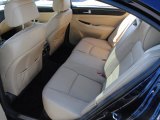 2009 Hyundai Genesis 3.8 Sedan Beige Interior
