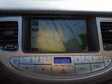2009 Hyundai Genesis 4.6 Sedan Navigation