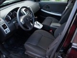 2008 Pontiac Torrent GXP AWD Ebony Interior