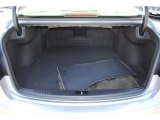 2009 Hyundai Genesis 3.8 Sedan Trunk