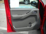 2009 Nissan Frontier SE Crew Cab 4x4 Door Panel