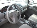 2009 Nissan Frontier SE Crew Cab 4x4 Dashboard