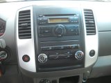 2009 Nissan Frontier SE Crew Cab 4x4 Controls