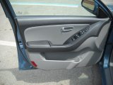 2007 Hyundai Elantra GLS Sedan Door Panel