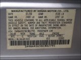 2006 Maxima Color Code for Liquid Silver Metallic - Color Code: KY1