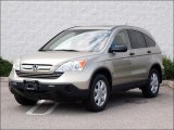 2007 Borrego Beige Metallic Honda CR-V EX 4WD #51272369
