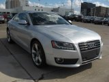 2011 Ice Silver Metallic Audi A5 2.0T quattro Coupe #51272249