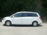2006 Nissan Quest Nordic White Pearl