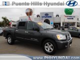 2006 Smoke Gray Nissan Titan SE Crew Cab #51272262