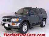 1998 Evergreen Pearl Toyota 4Runner Limited #441160