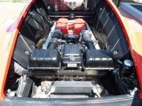 2000 Ferrari 360 Challenge Race Car 3.6 Liter DOHC 40-Valve V8 Engine