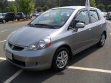 2008 Honda Fit Hatchback