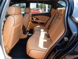 2011 Maserati Quattroporte S Cuoio Interior