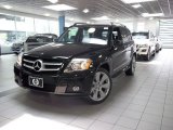 2010 Mercedes-Benz GLK 350 4Matic