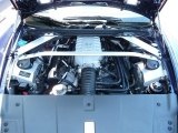 2011 Aston Martin V8 Vantage Roadster 4.7 Liter DOHC 32-Valve VVT V8 Engine