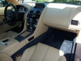 2011 Aston Martin V8 Vantage Roadster Dashboard