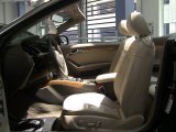 2010 Audi A5 2.0T quattro Cabriolet Linen Beige Interior