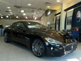 2011 Maserati GranTurismo S Automatic Front 3/4 View