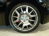 2011 Maserati GranTurismo S Automatic Wheel