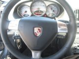 2008 Porsche Cayman S Steering Wheel