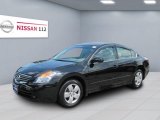 2008 Nissan Altima 2.5 S