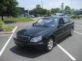 2002 Mercedes-Benz S 430 Sedan