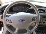 2001 Ford Taurus SES Steering Wheel