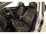 2007 Volkswagen Jetta Wolfsburg Edition Sedan Anthracite Interior