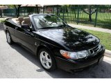 2001 Saab 9-3 SE Convertible Data, Info and Specs